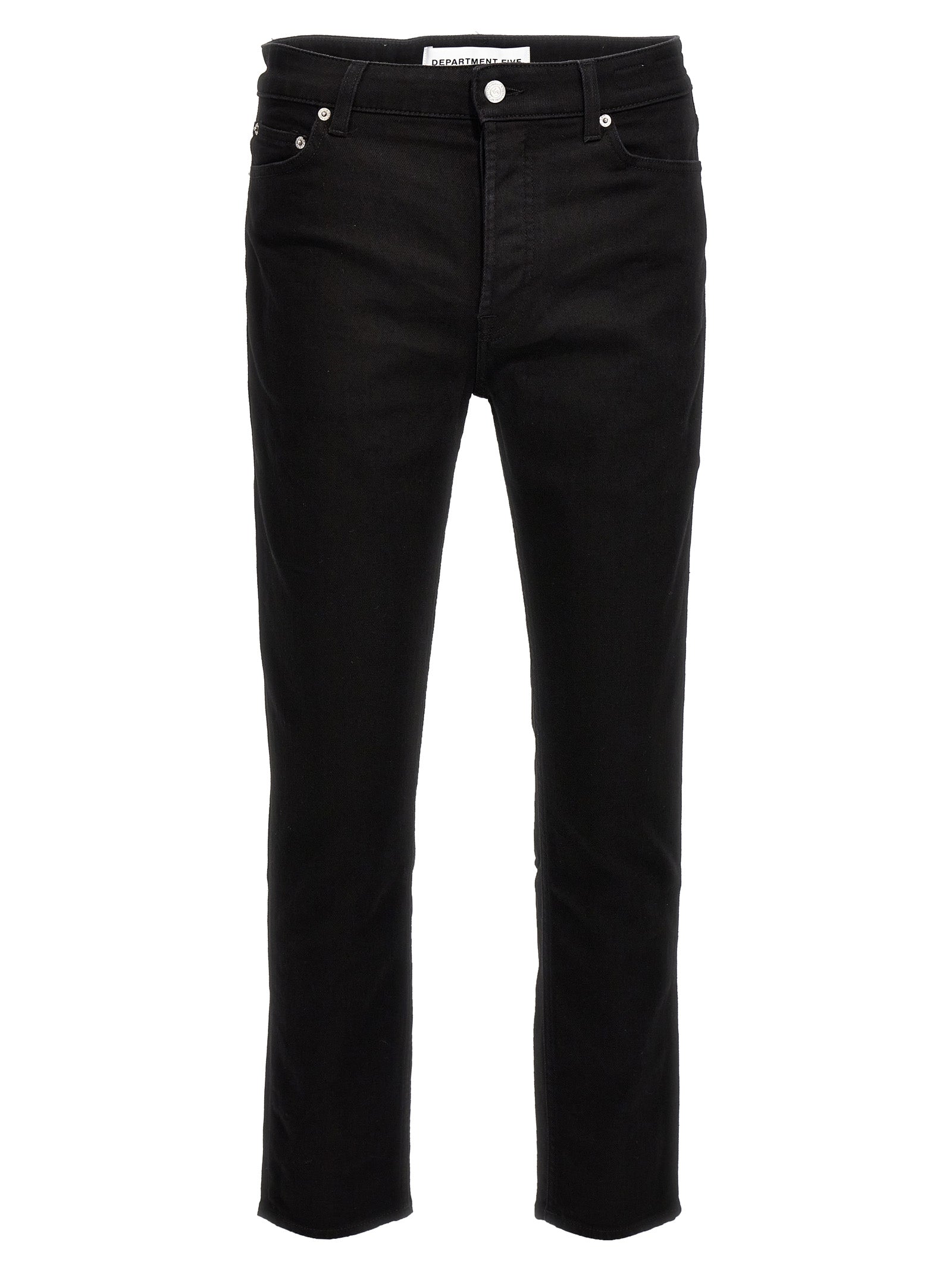 Department 5 Drake Slim Fit Jeans Black