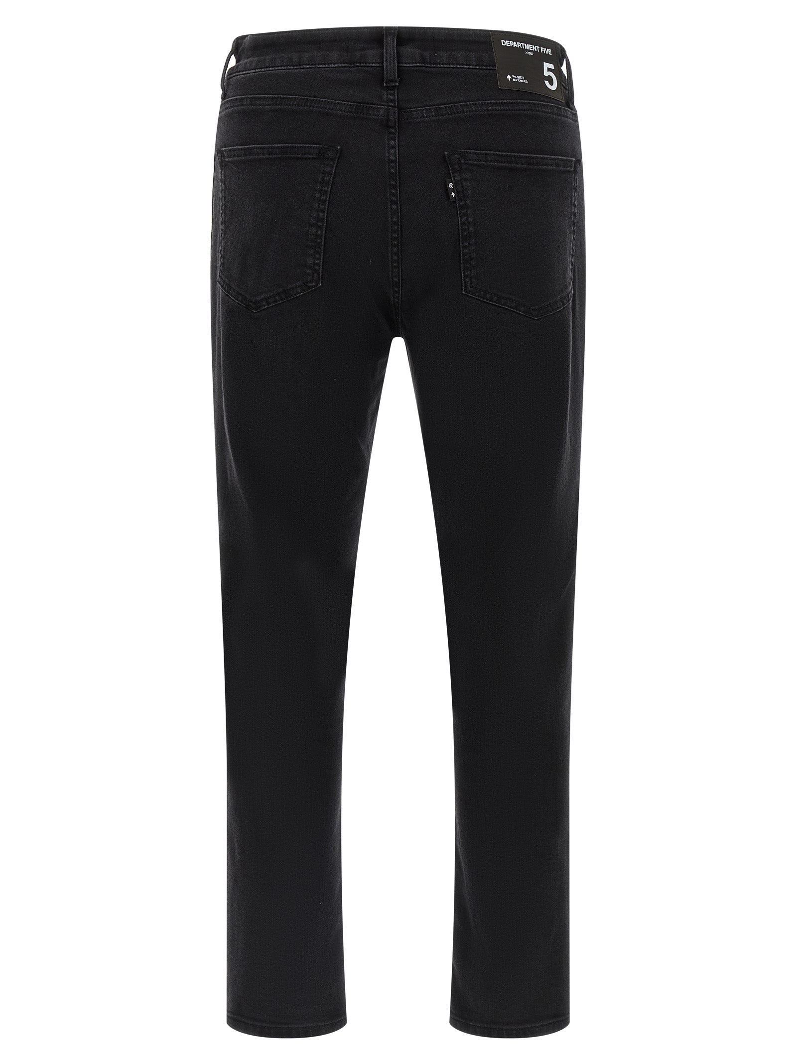 Department 5 Drake Jeans Black Jeans Department 5
