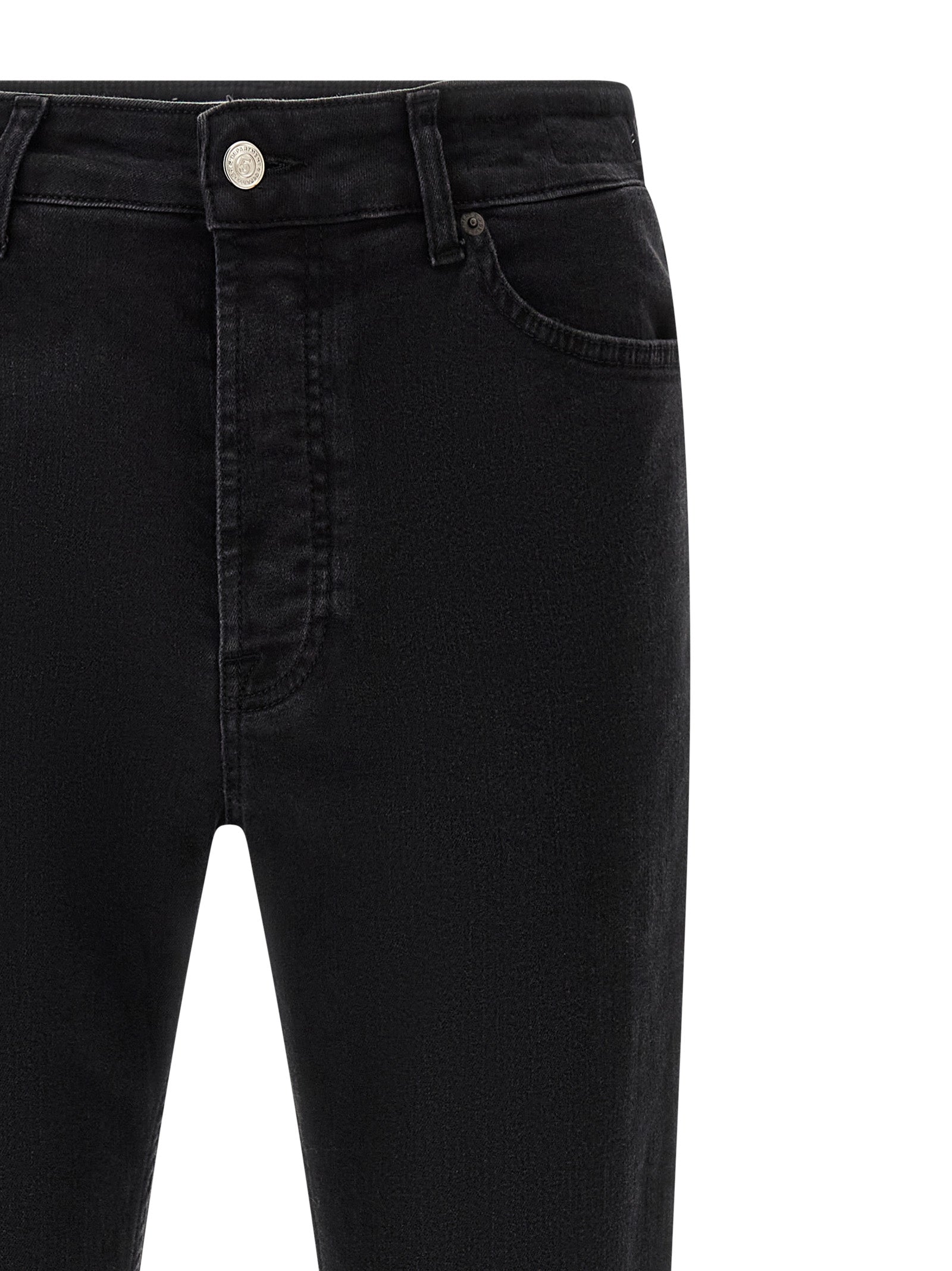 Department 5 Drake Jeans Black Jeans Department 5