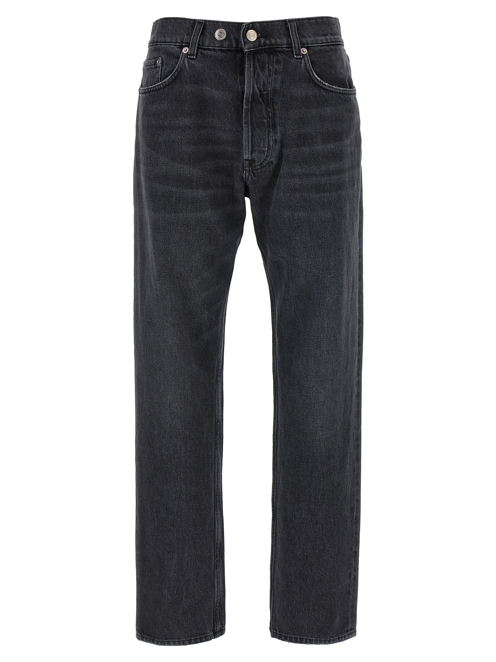 Department 5 Musso Straight Leg Jeans Dark Wash