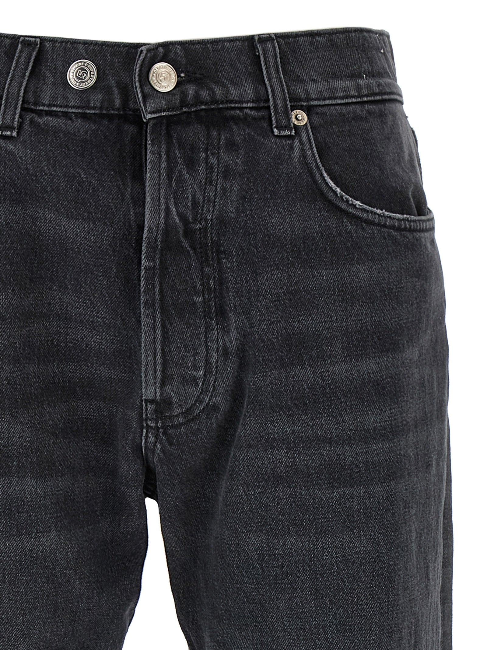 Department 5 Musso Straight Leg Jeans Dark Wash-thumbmail-3