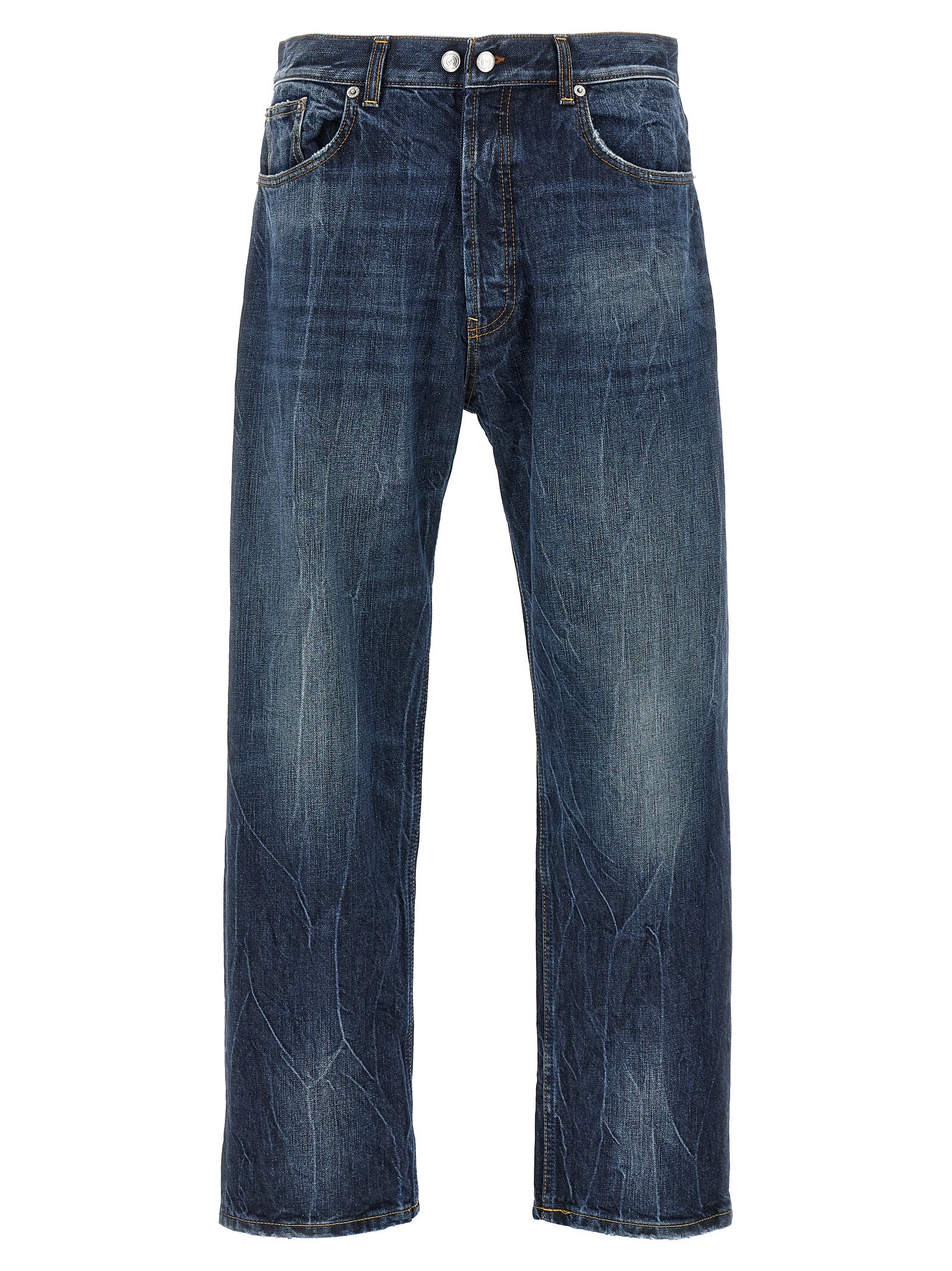 Department 5 Musso Denim Jeans Blue