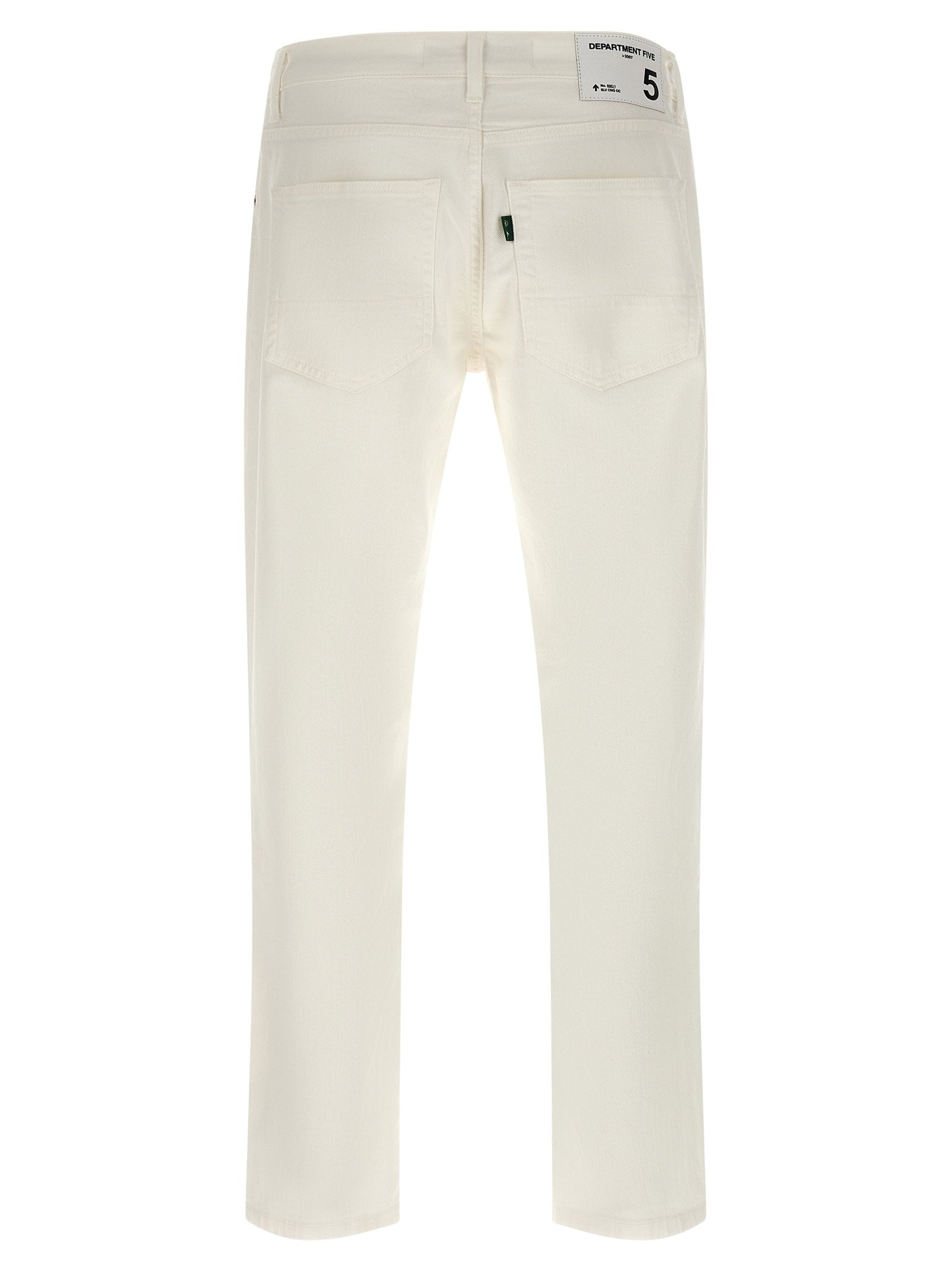 Department 5 Talk Jeans achteraanzicht met logolabel