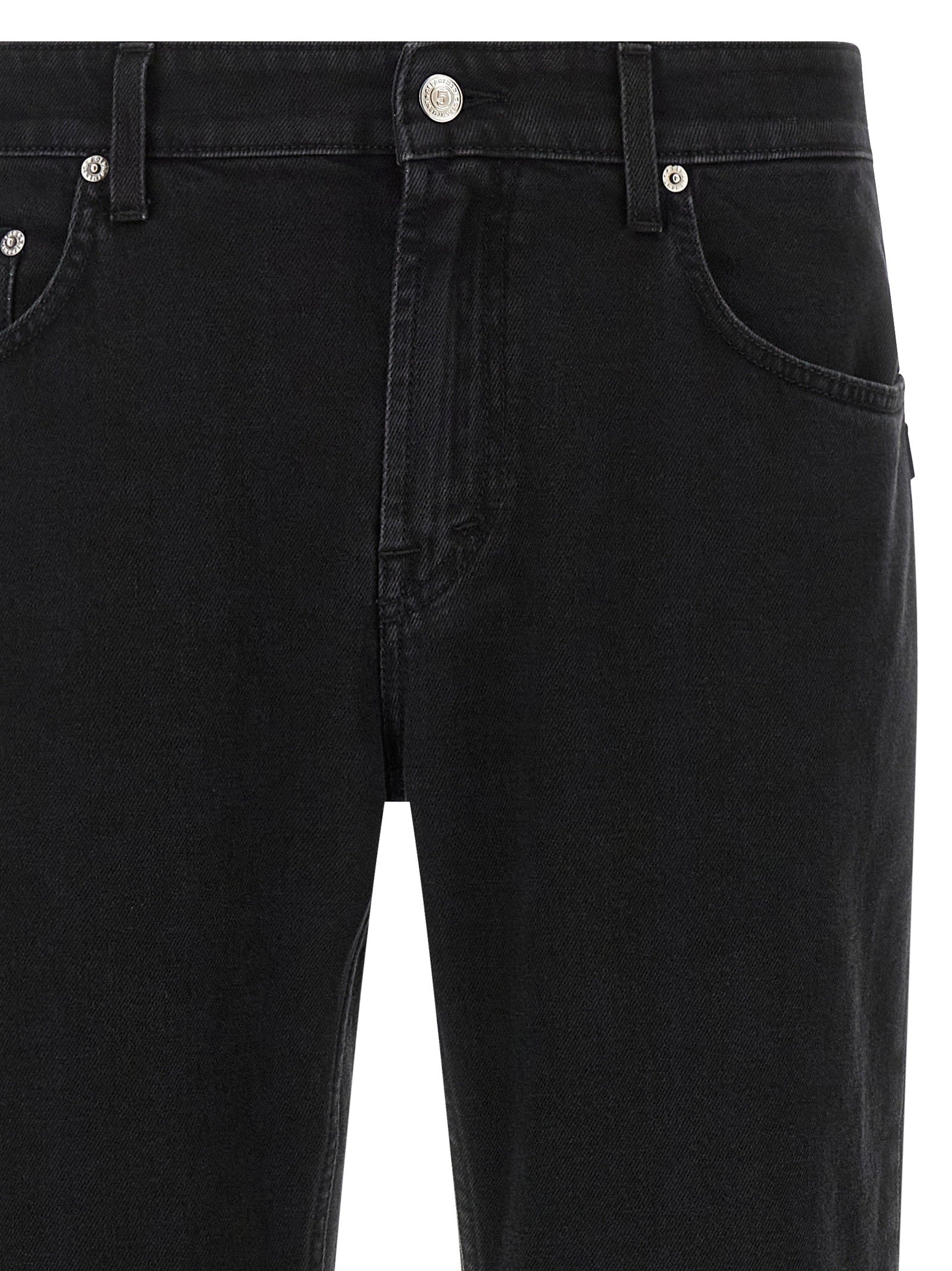 Department 5 Talk jeans, achteraanzicht met logolabel