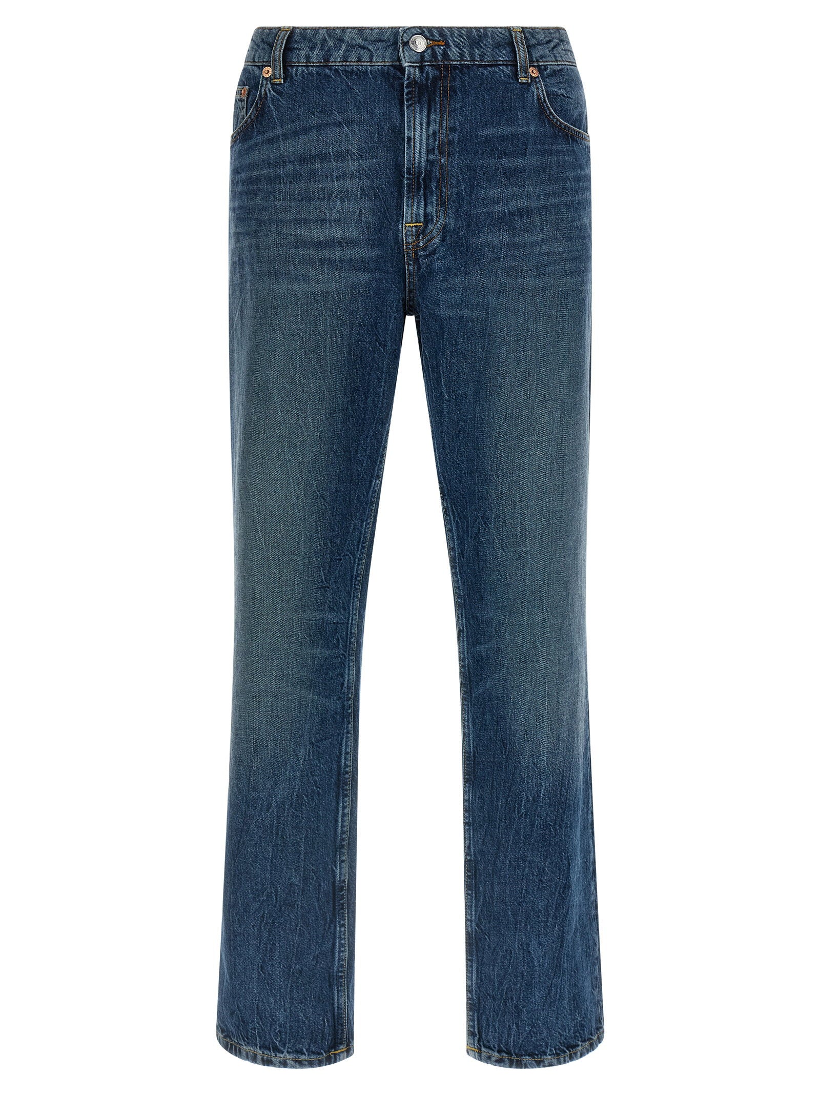 Department 5 Stones Jeans Blauw Jeans Department 5