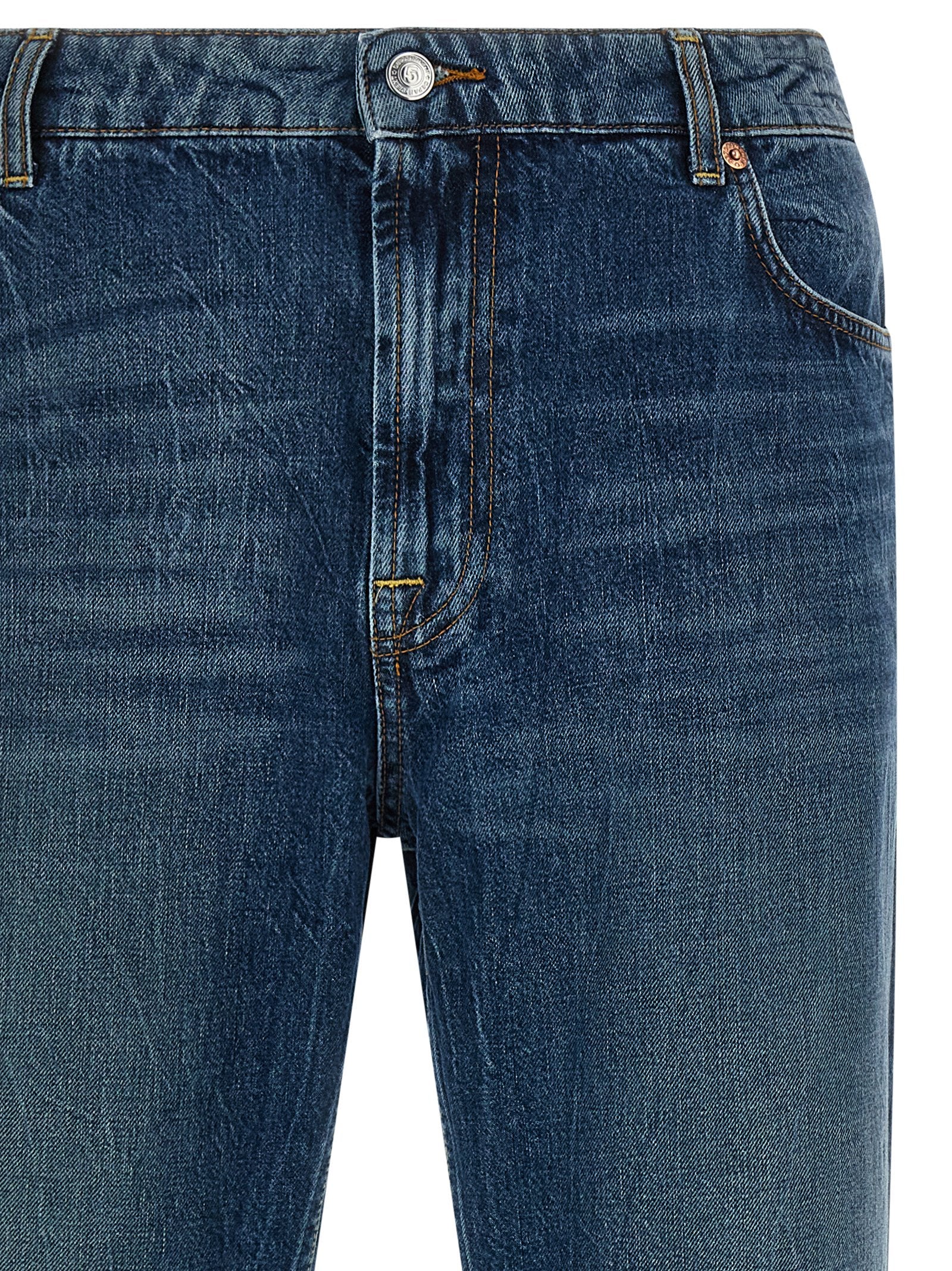 Department 5 Stones Jeans Blauw Jeans Department 5