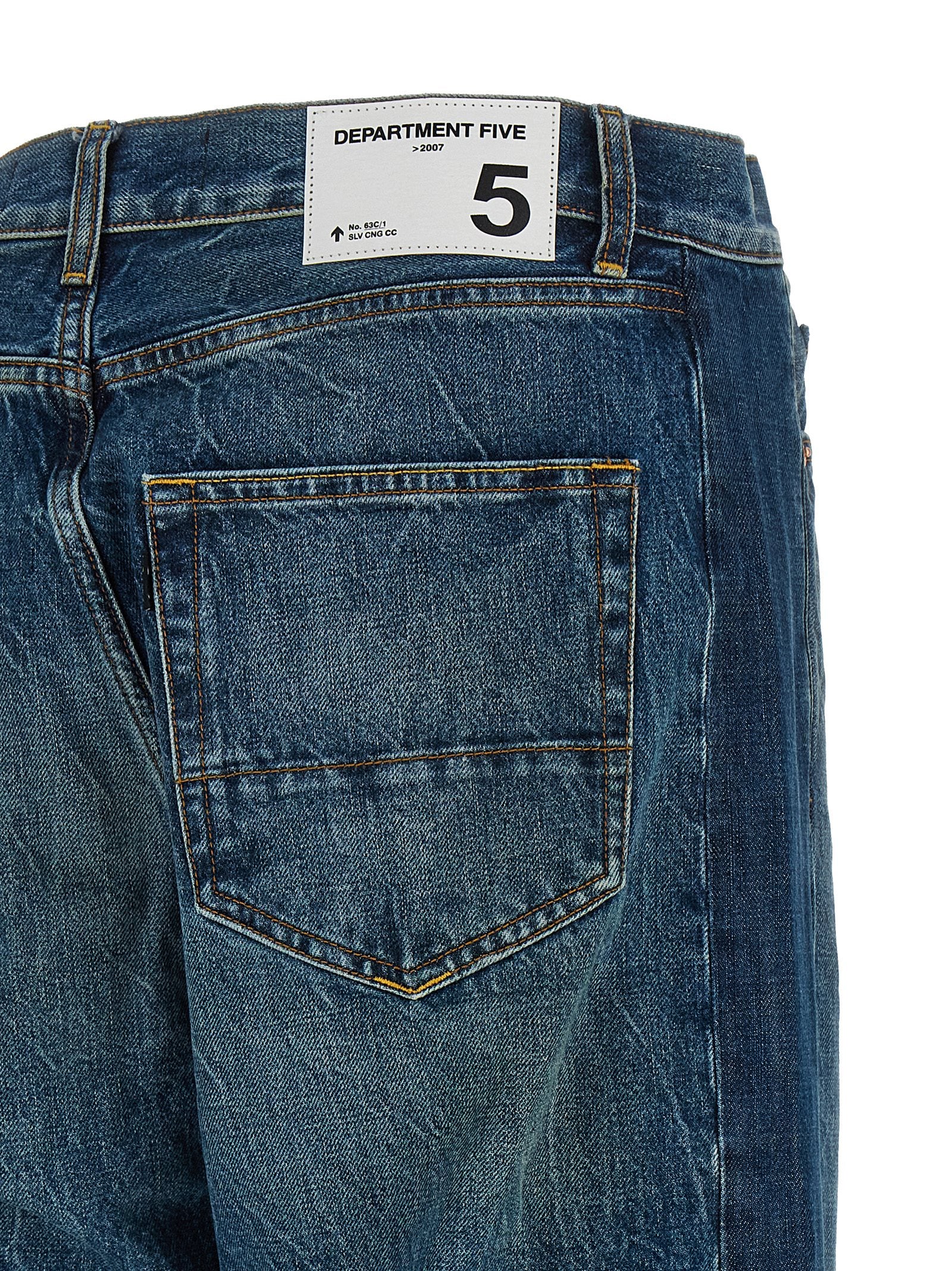 Department 5 'Curtis' Jeans Blue Jeans Department 5