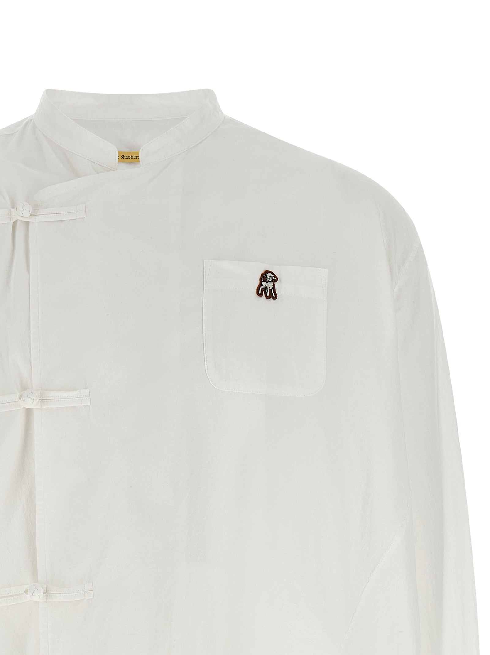 Us1f4401-1 - The Shepherd Undercover Shirt Shirts Undercover
