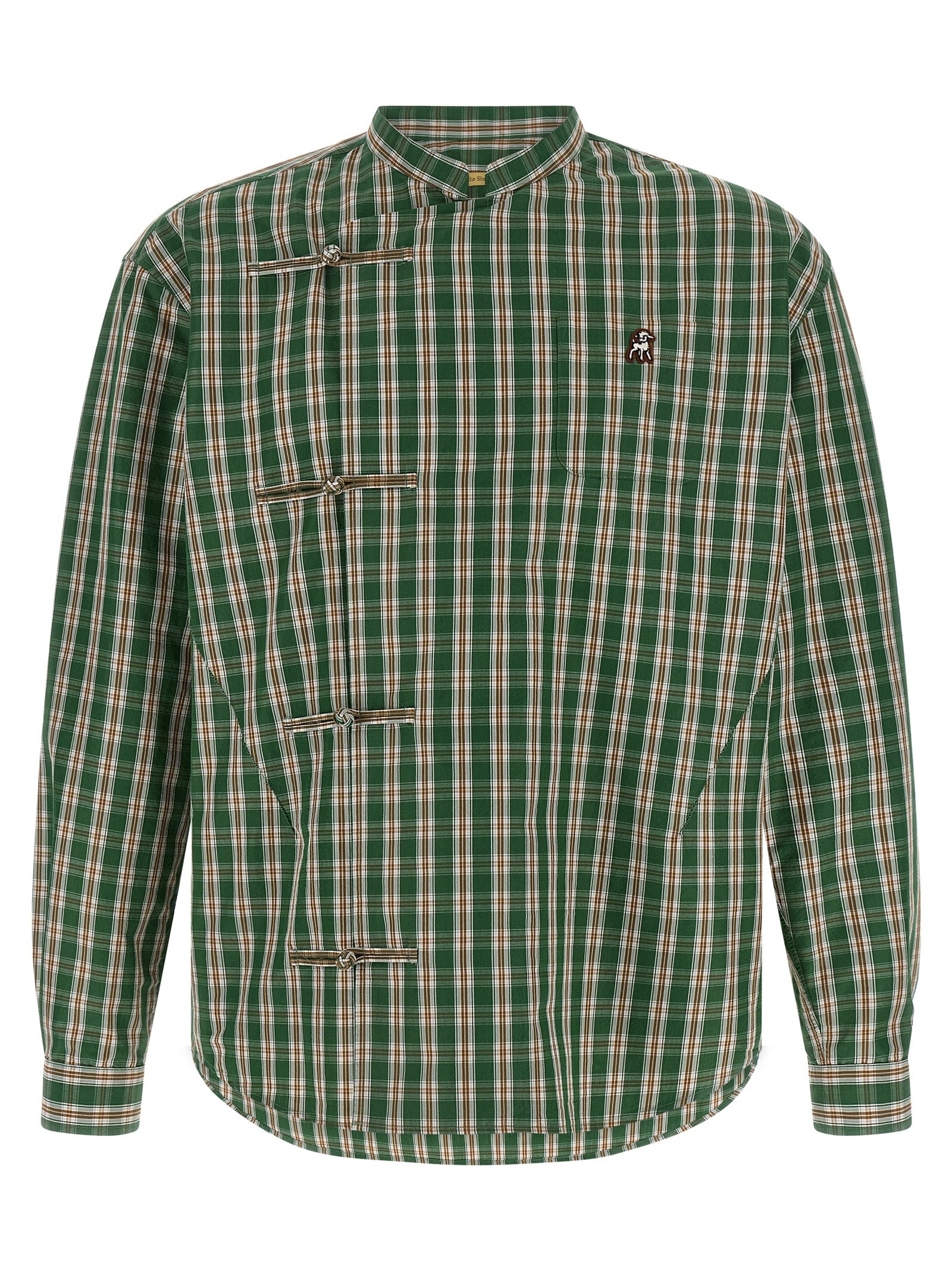 Us1f4401-2 - The Shepherd Undercover Shirt Shirts Undercover