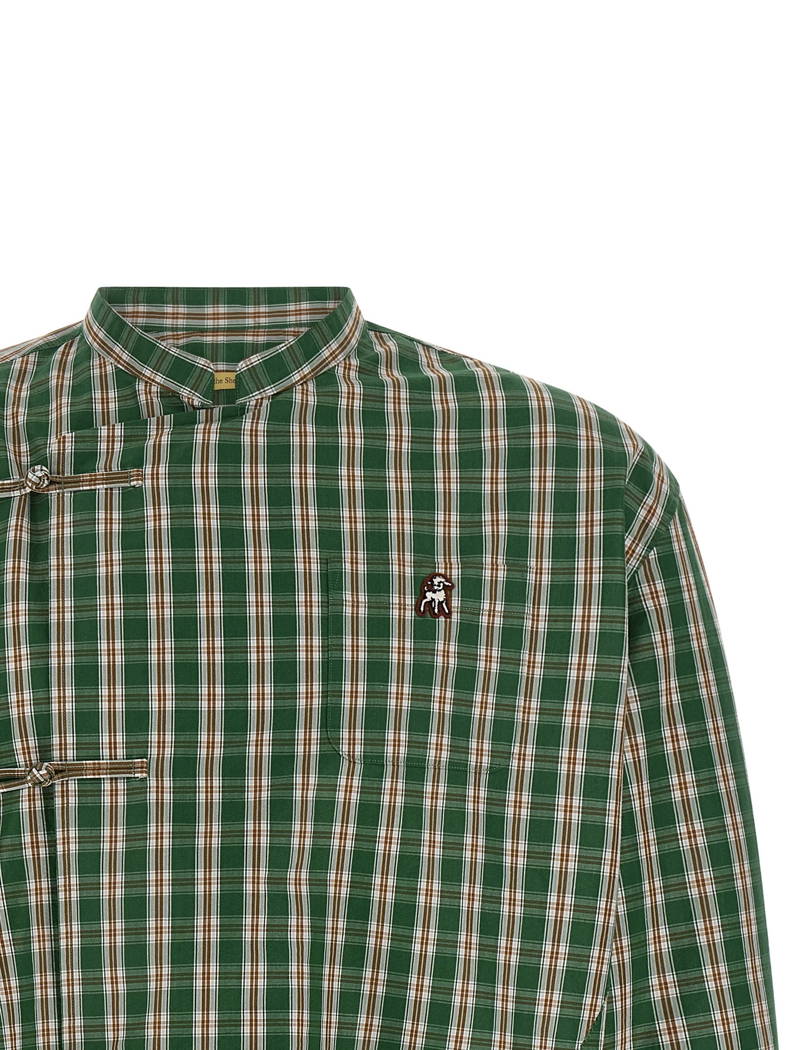 Us1f4401-2 - The Shepherd Undercover Shirt Shirts Undercover