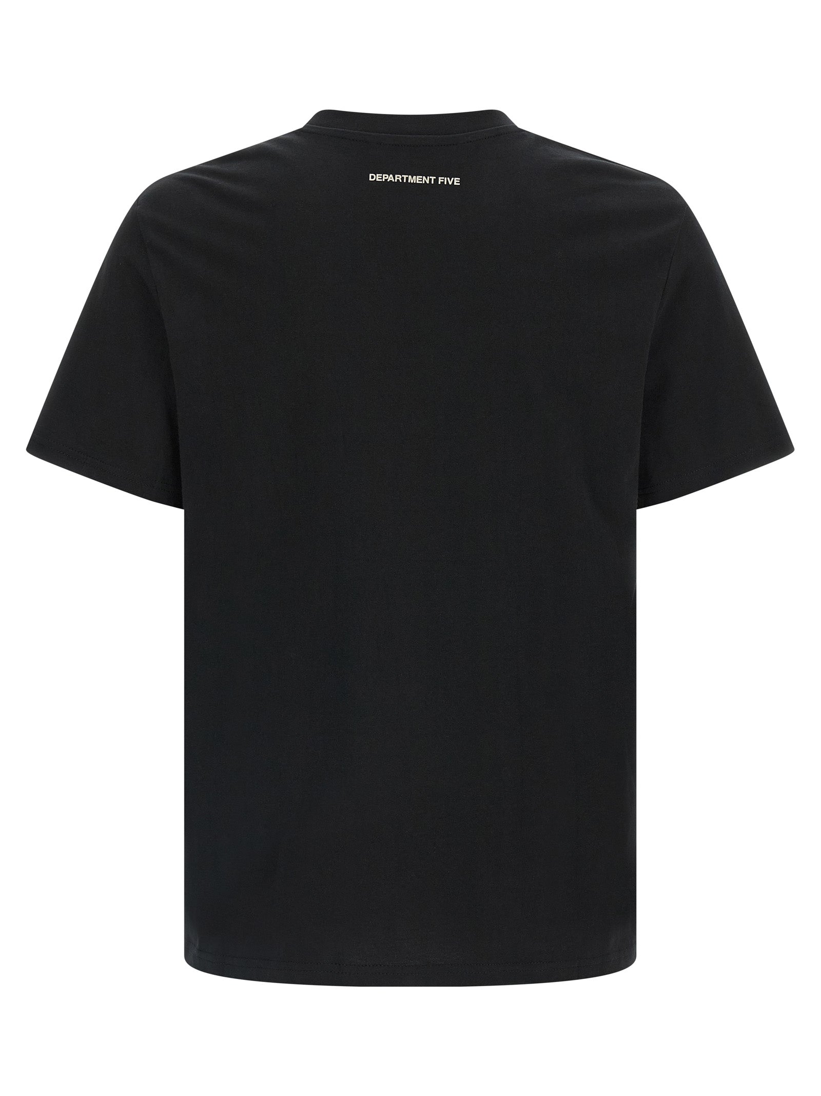 Department 5 Bold Logo T-Shirt-2