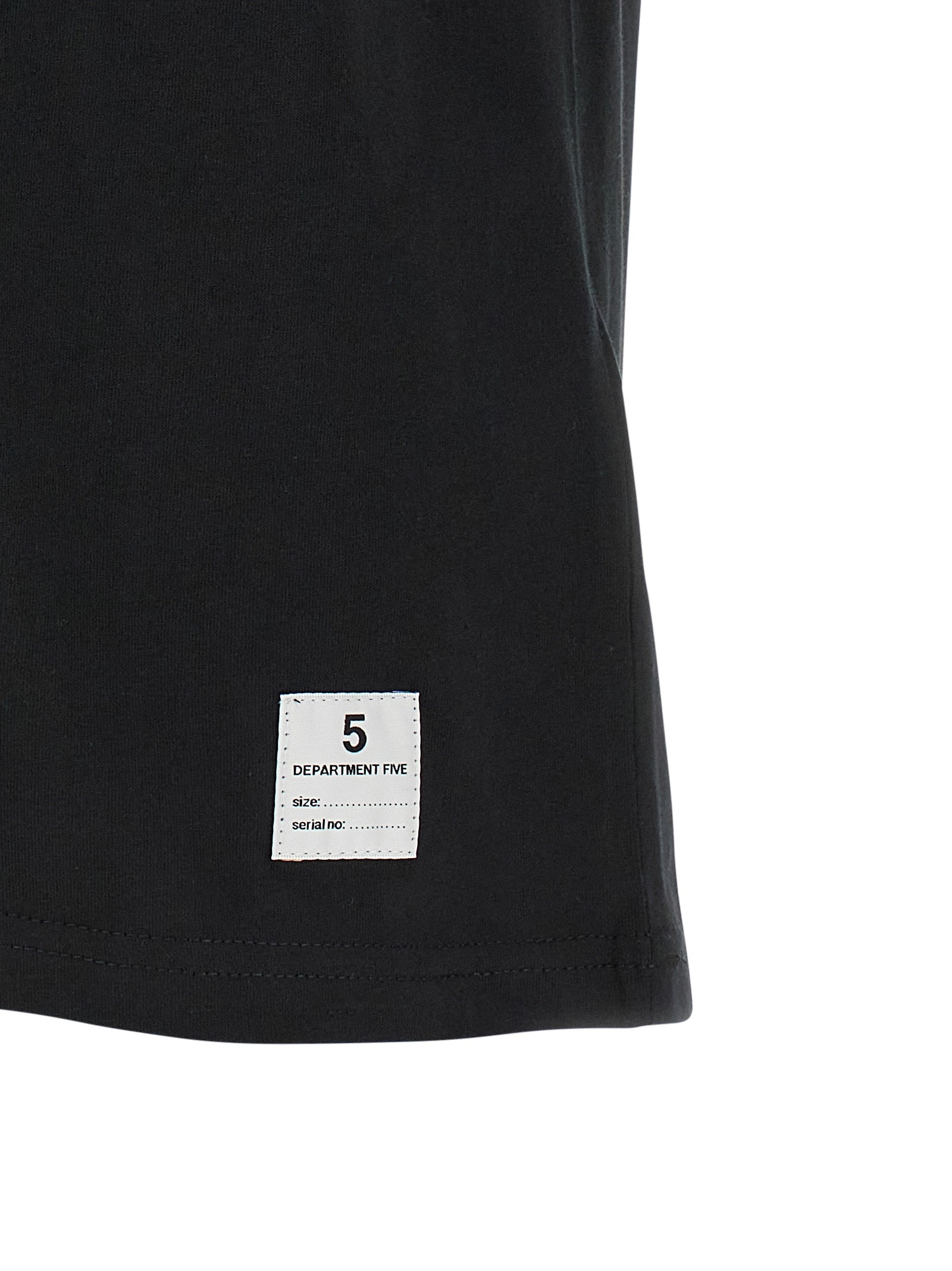 Department 5 Bold Logo T-Shirt-4