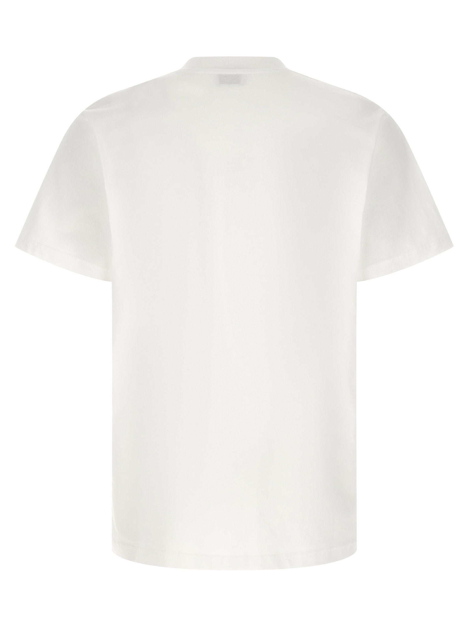 Moschino Logo T-shirt Topwear Moschino
