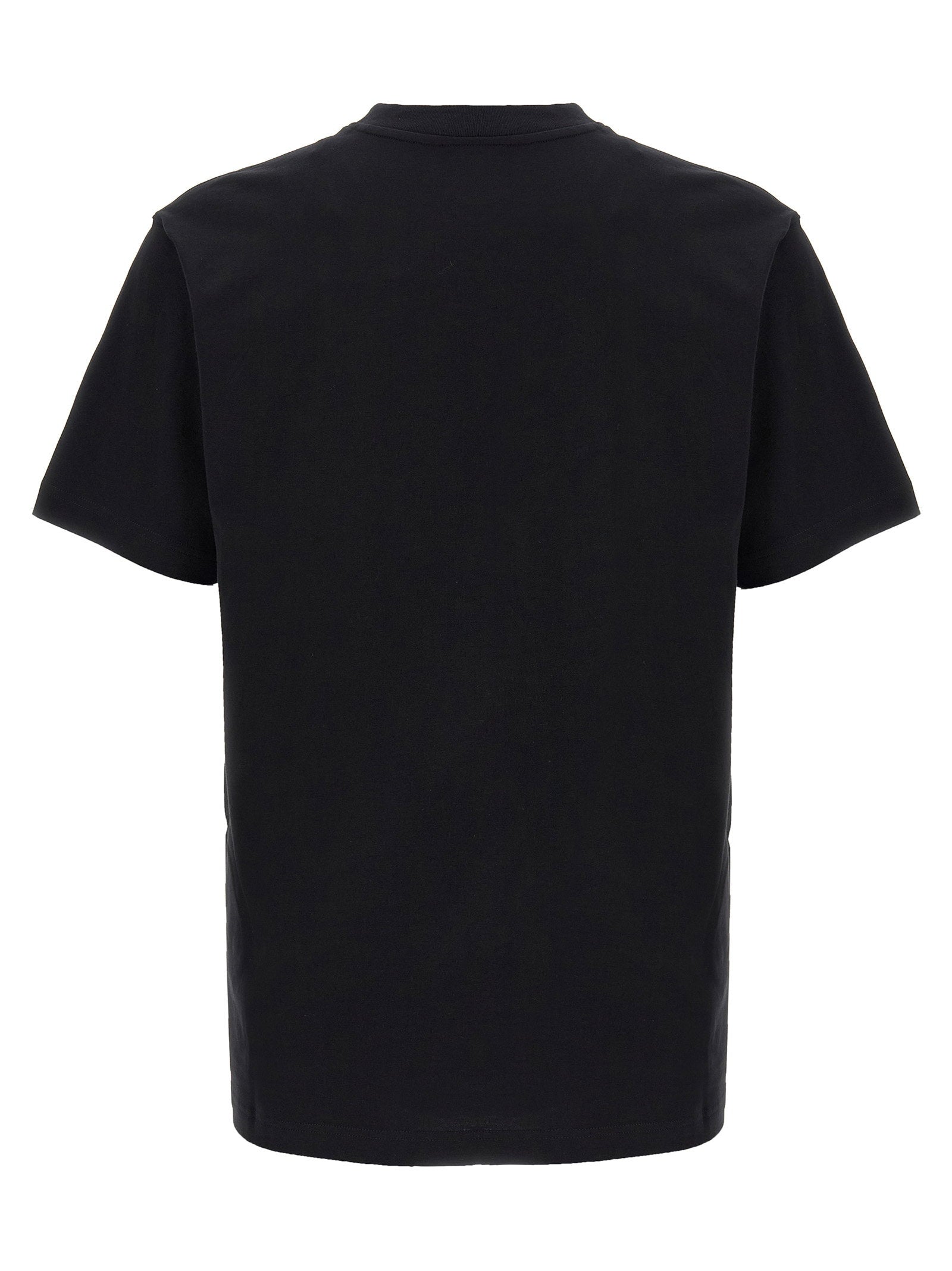 Moschino Teddy Bear Print T-shirt Zwart-thumbmail-2
