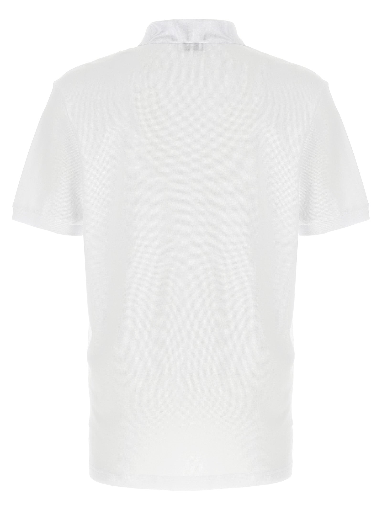 Moschino Press Polo Shirt