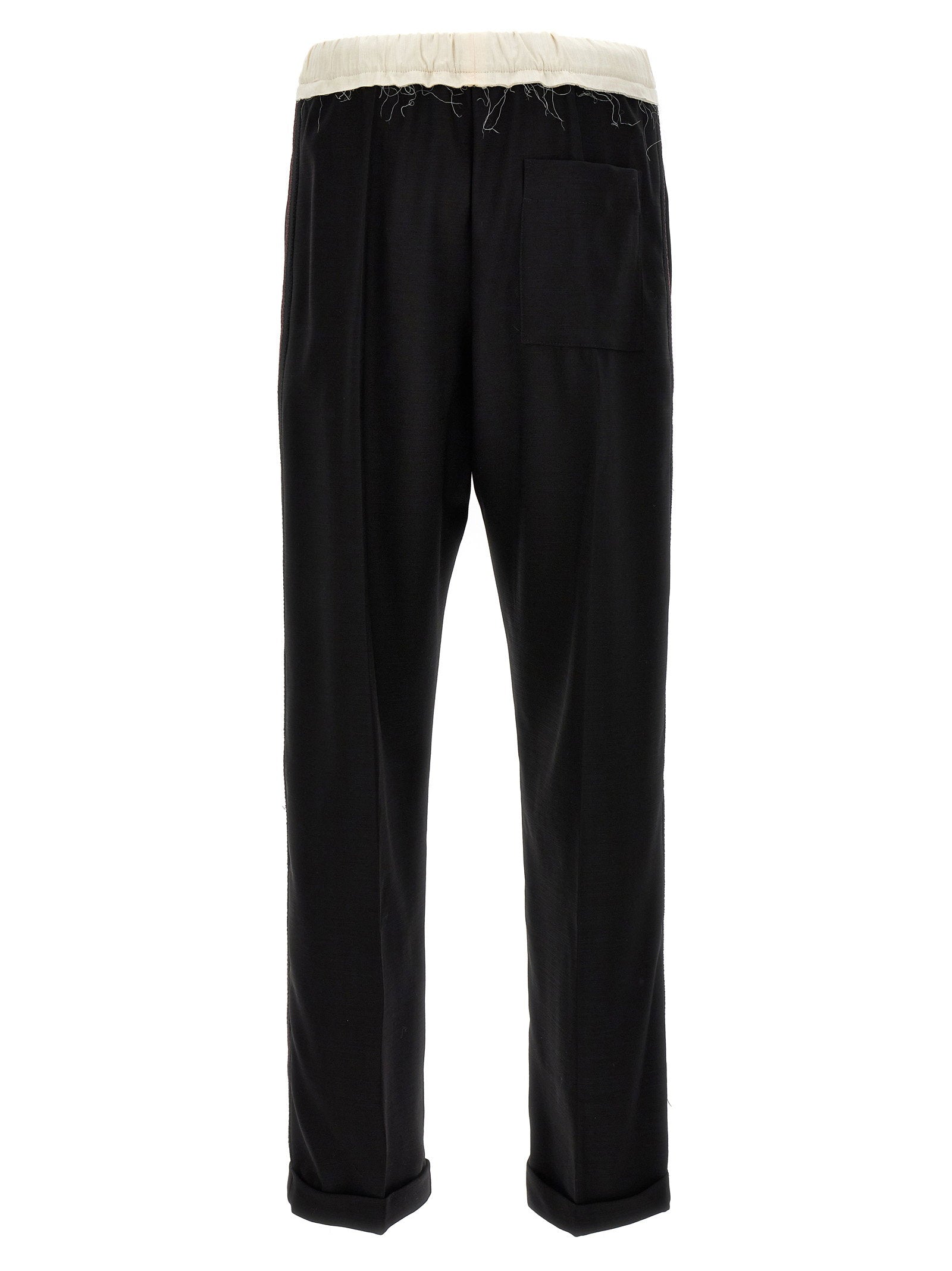 Wales Bonner Seine Pants Trousers Wales Bonner