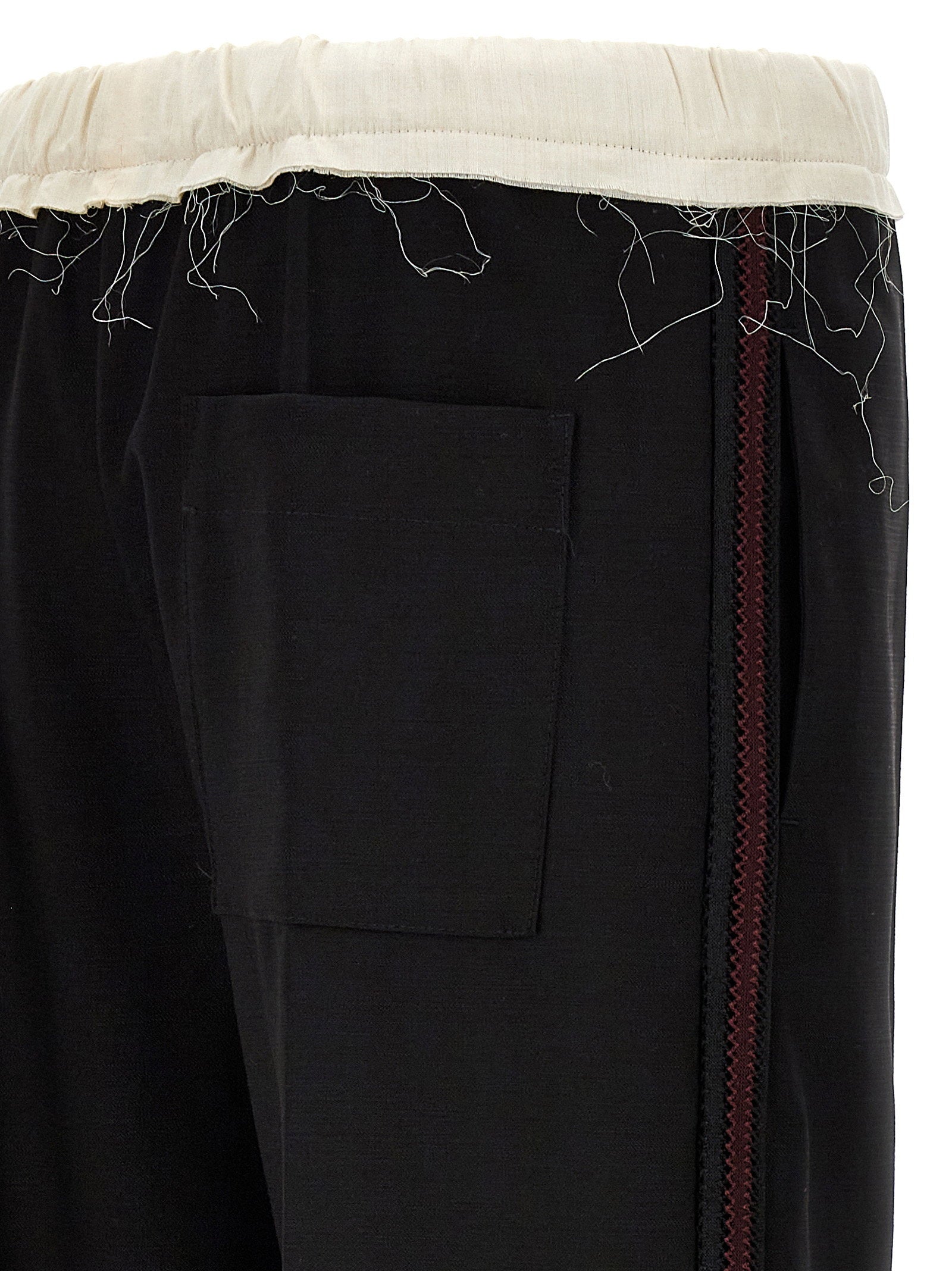 Wales Bonner Seine Pants Trousers Wales Bonner