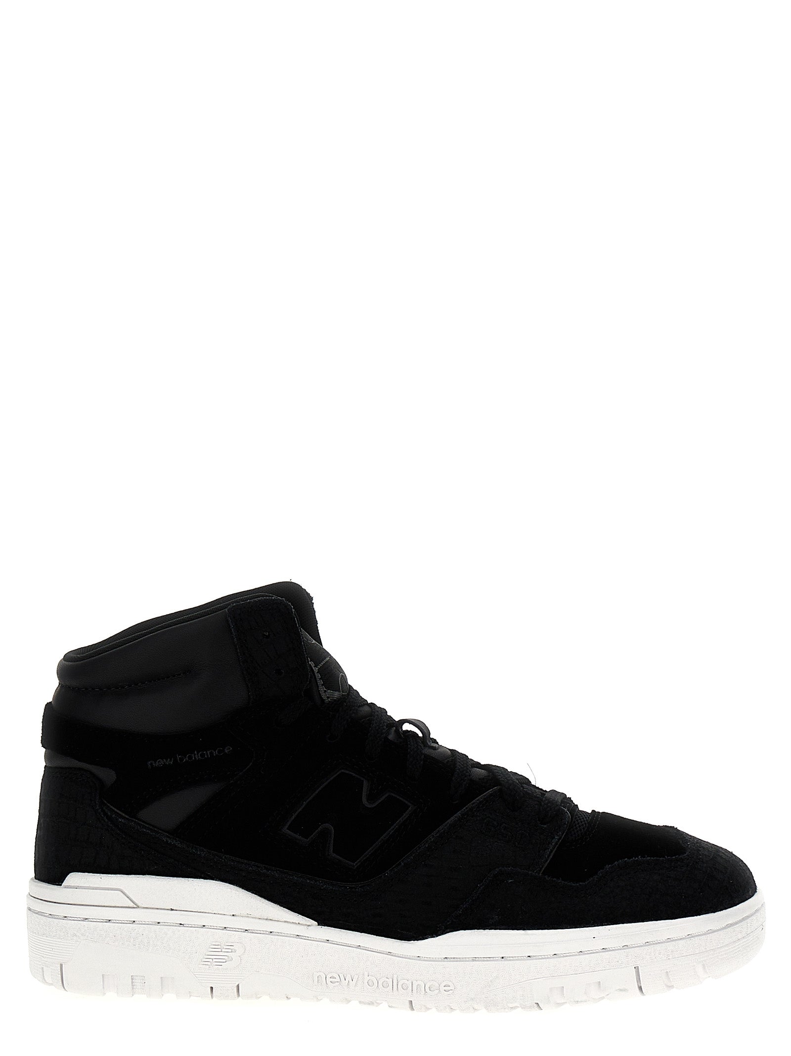 Junya Watanabe x New Balance 650 Sneakers Zwart/Wit Sneakers Junya Watanabe