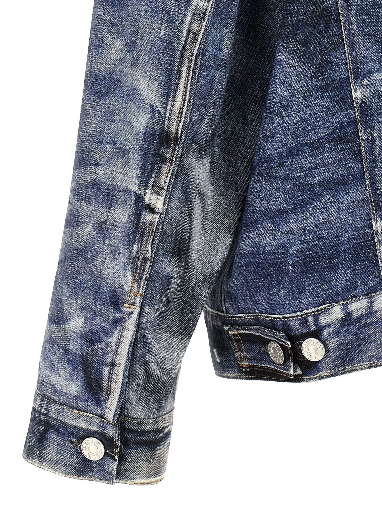 Junya Watanabe x Levi’s Denim Effect Jacket-thumbmail-4