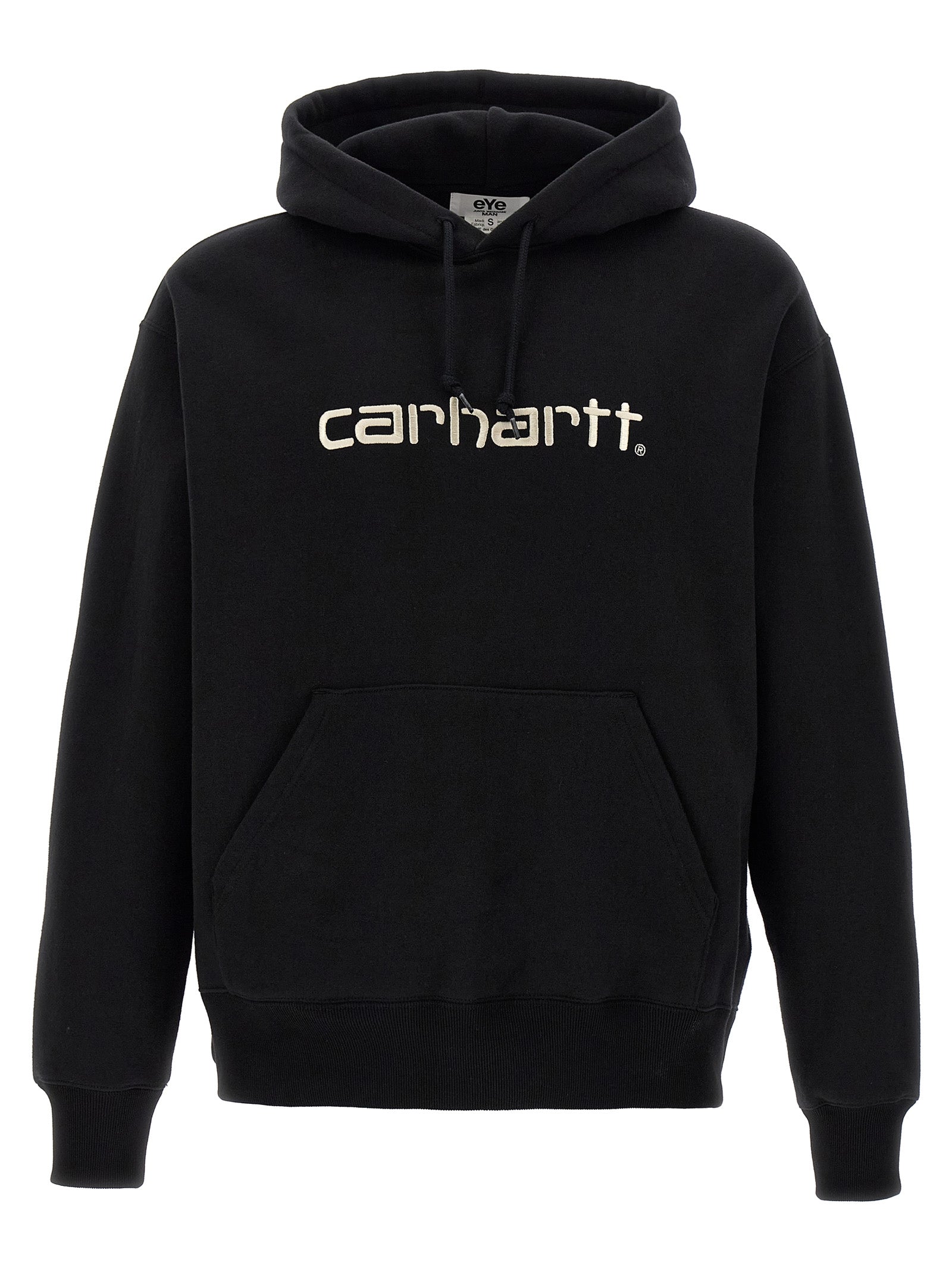 Junya Watanabe MAN x Carhartt WIP Bob Marley Hoodie Black