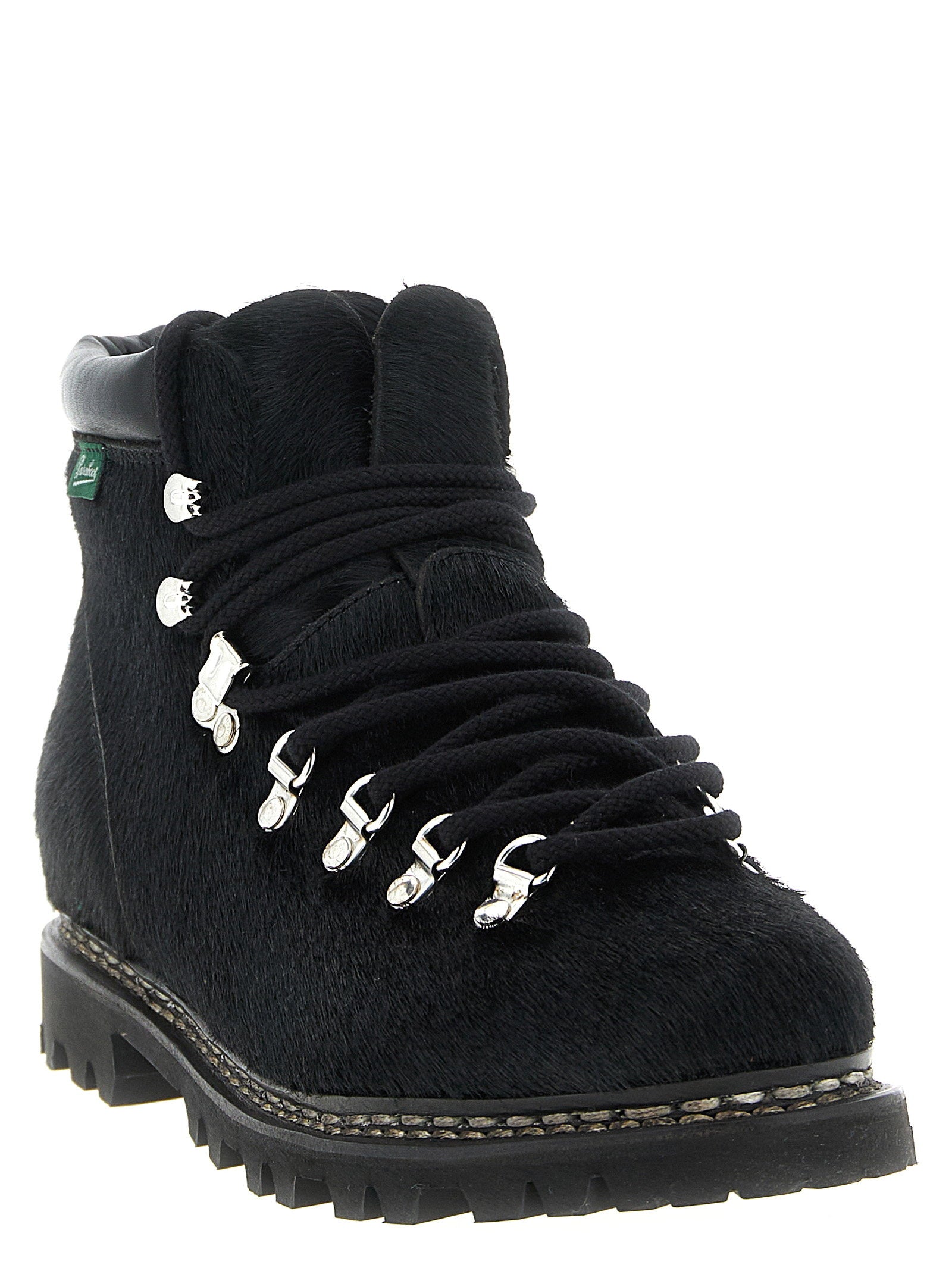 Junya Watanabe MAN × Paraboot Avoriaz Hiking Boot Black-thumbmail-2