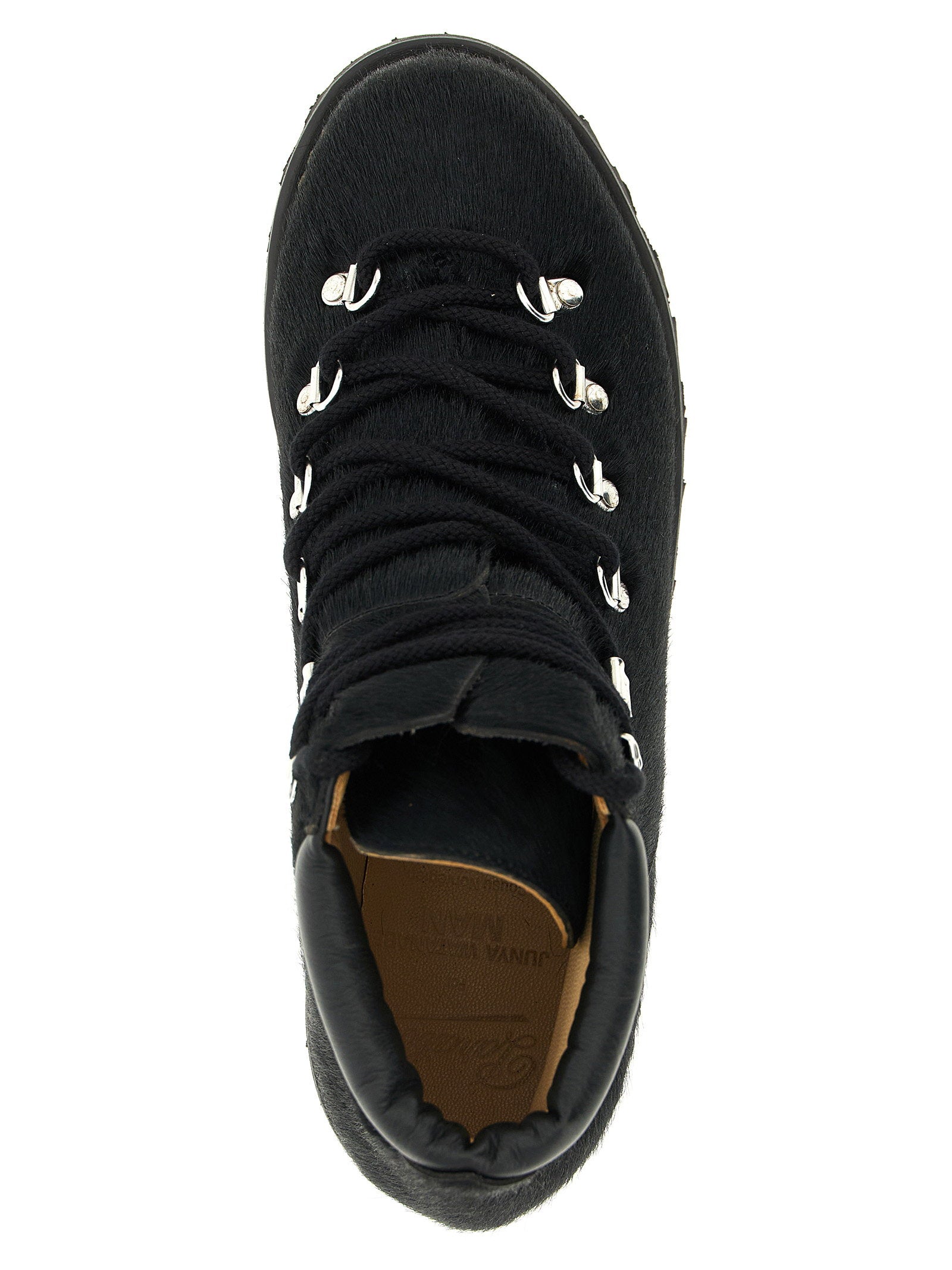 Junya Watanabe MAN × Paraboot Avoriaz Hiking Boot Black-thumbmail-4