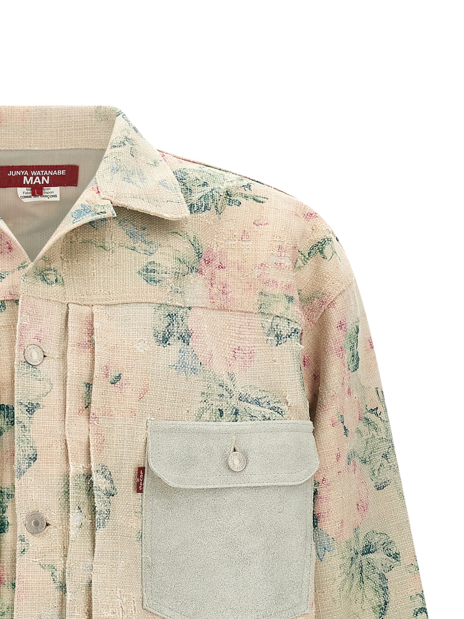 Junya Watanabe X Levis® Jacket Jackets Junya Watanabe