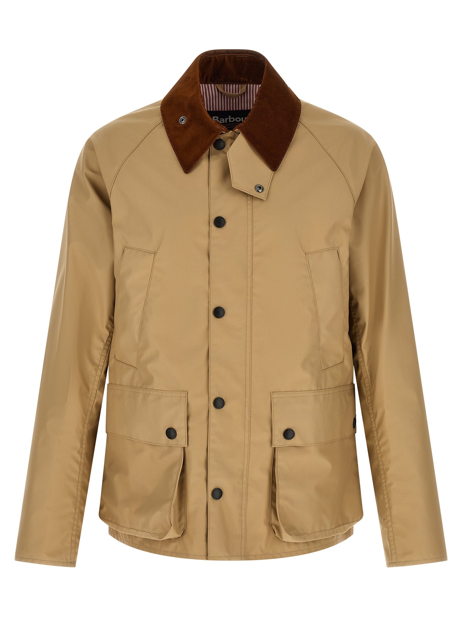 Barbour x Eye Junya Watanabe Bedale Breathatec Jacket Beige