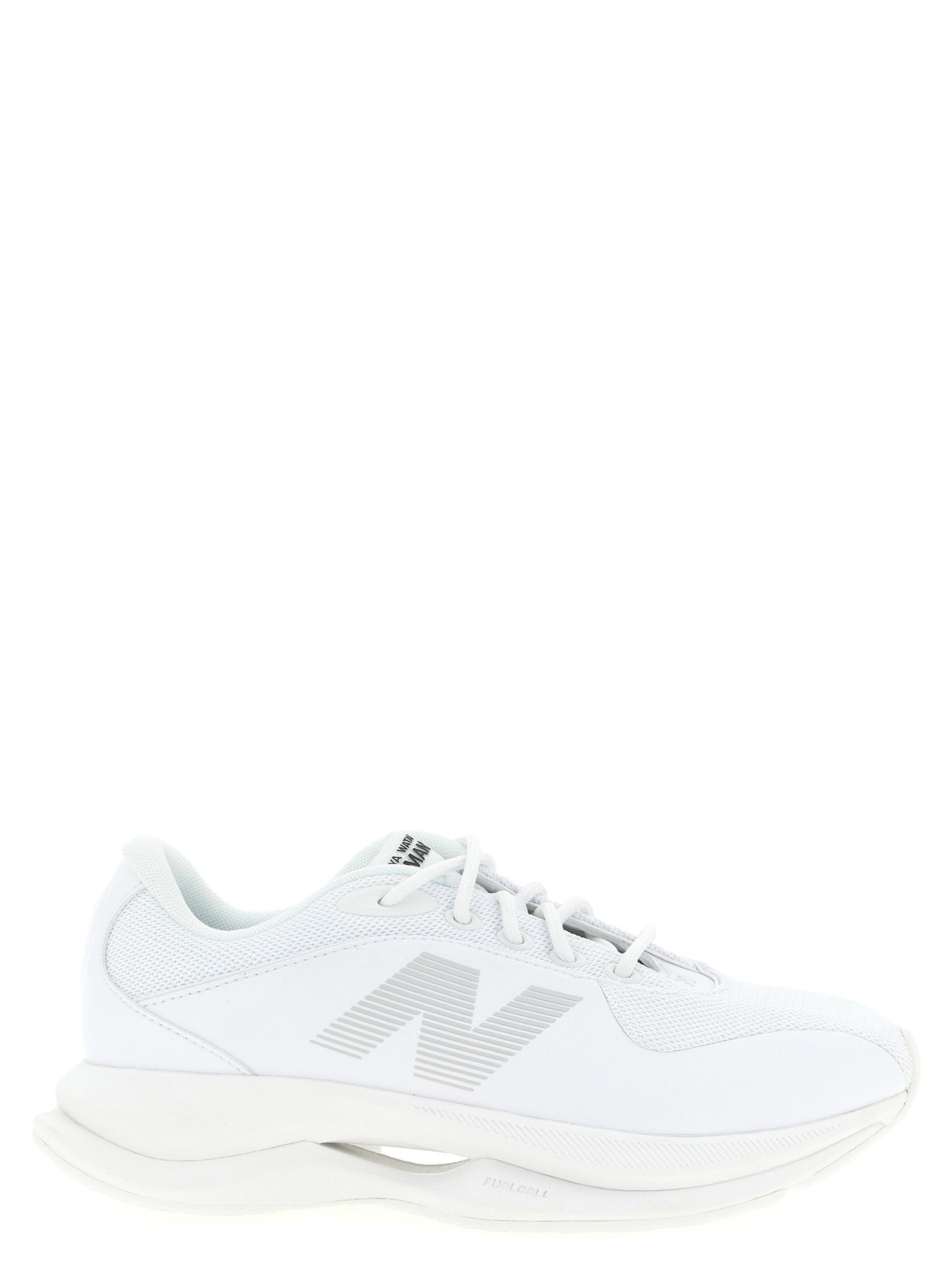 Junya Watanabe x New Balance TF100 sneaker wit vooraanzicht