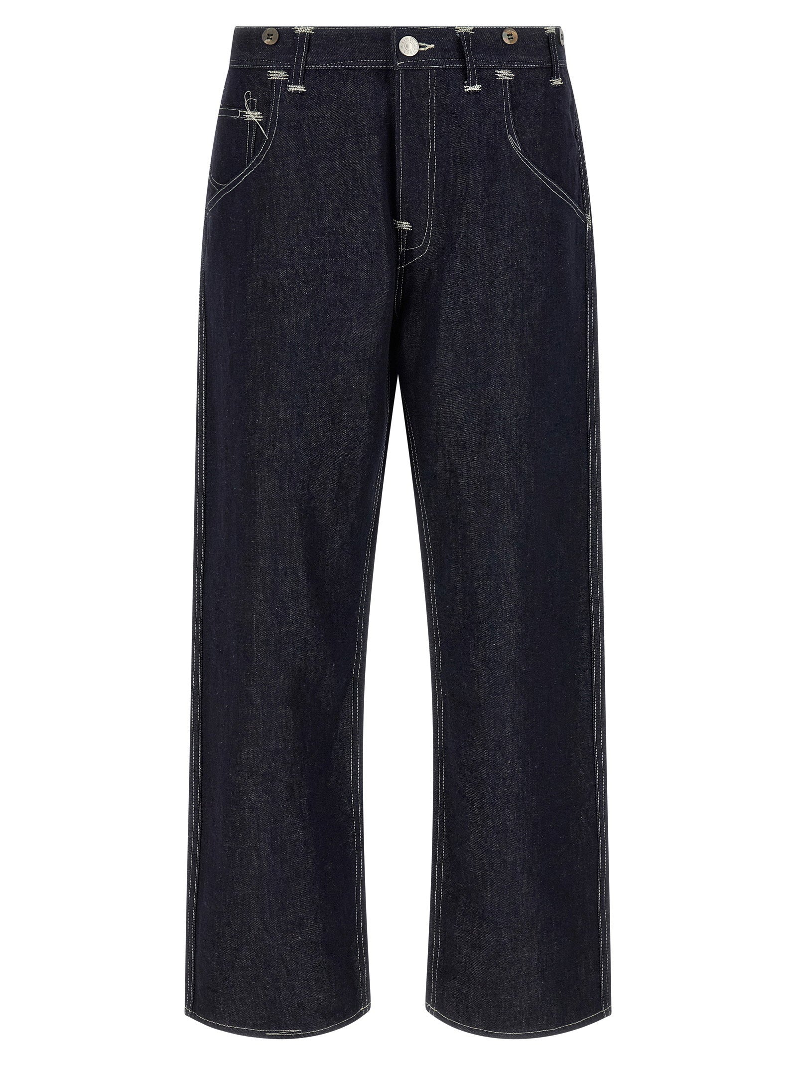 Junya Watanabe x Levi's Jeans Blauw Jeans Junya Watanabe
