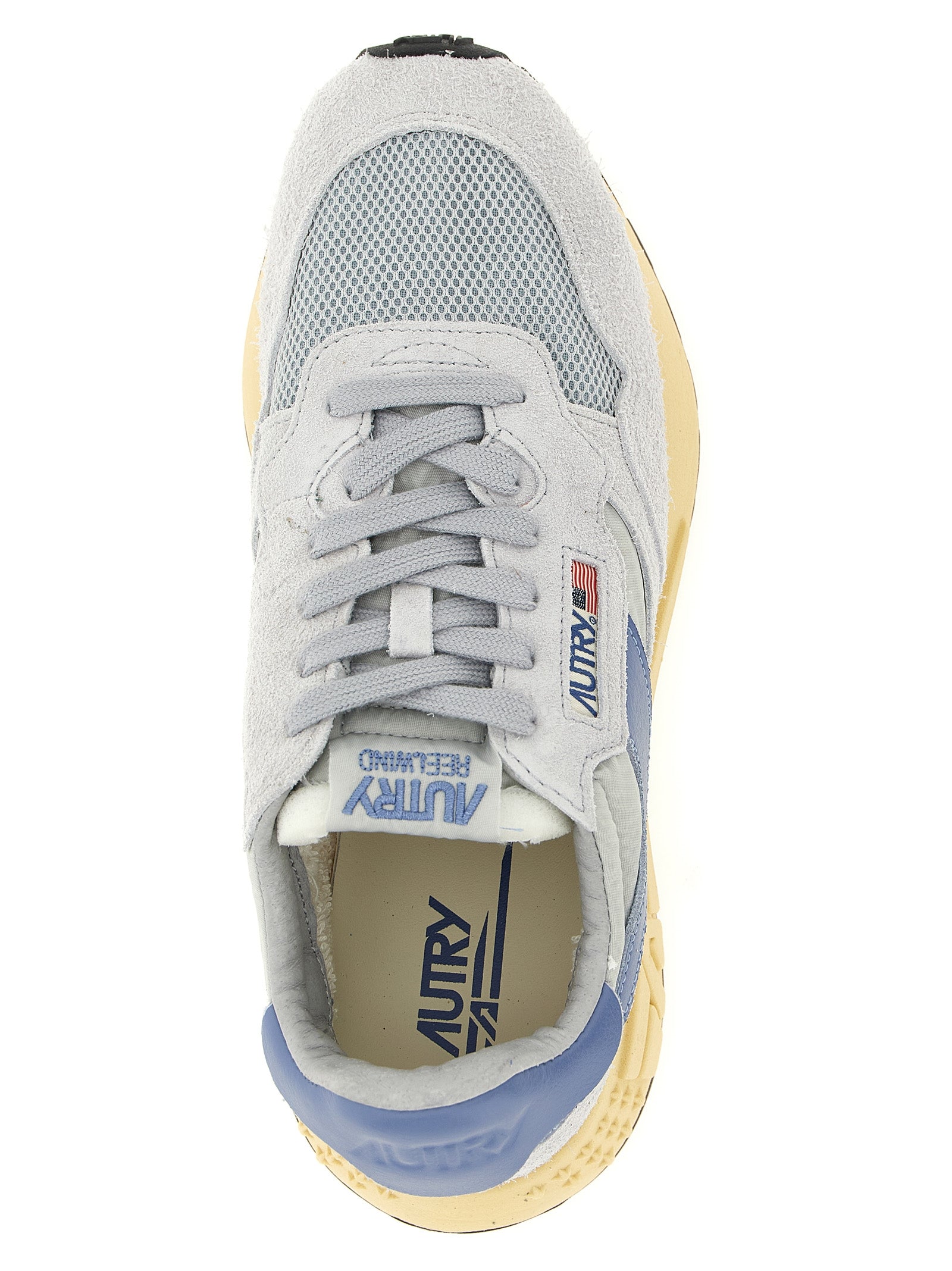 Autry Reelwind Low Sneakers-4