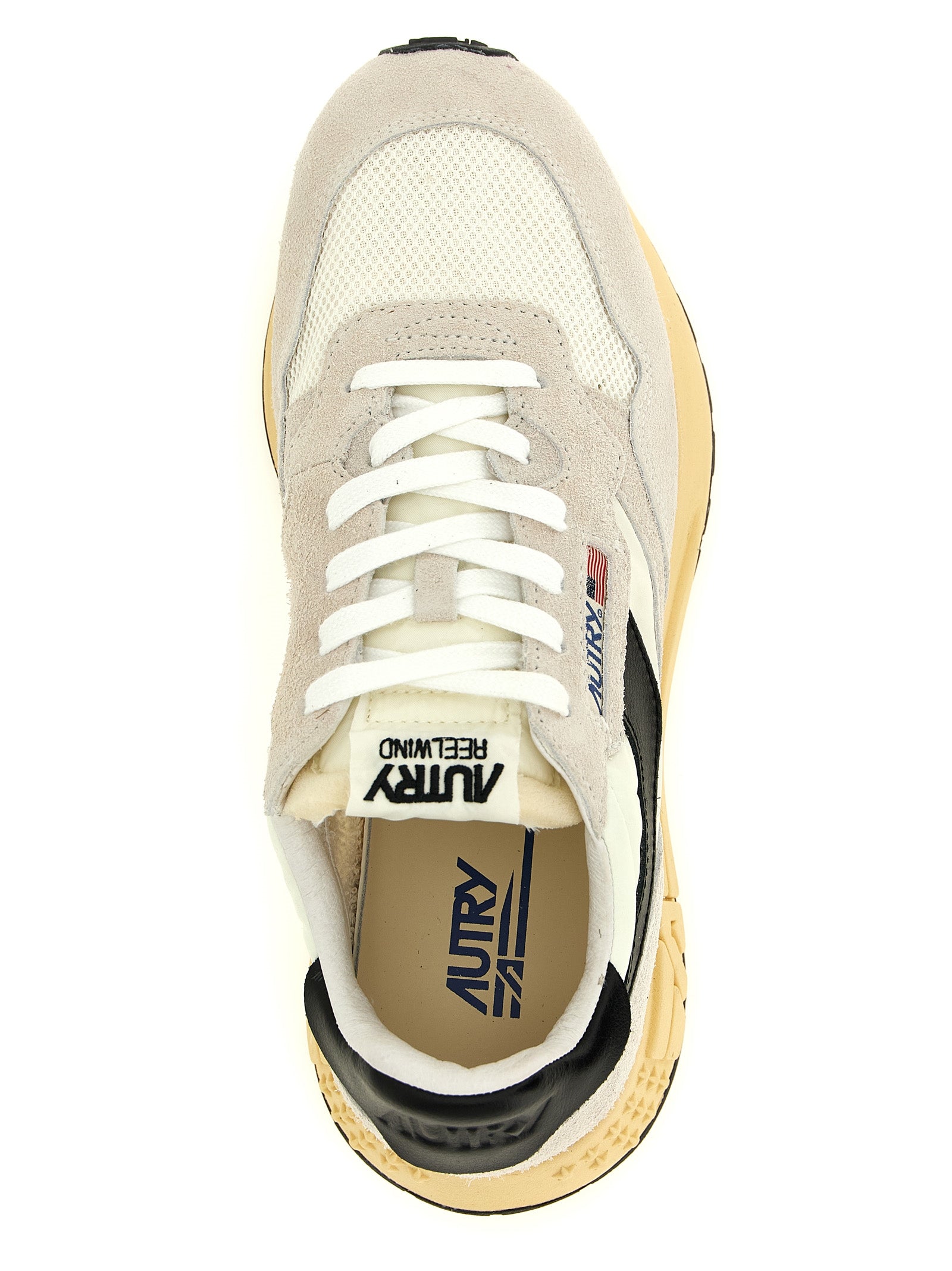 Autry Reelwind Sneakers-4