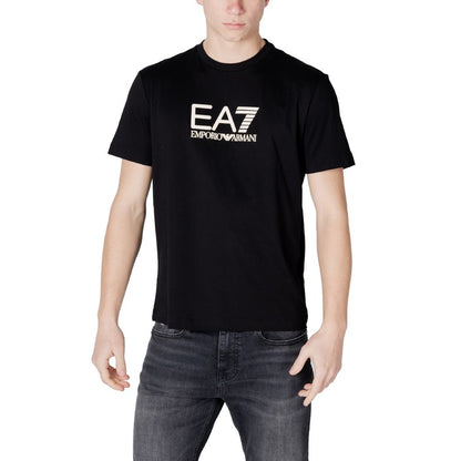 Ea7 T-shirt Heren