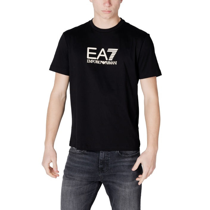 Ea7 T-shirt Heren