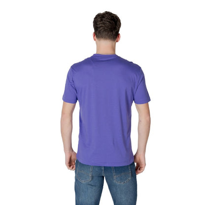 Ea7 T-shirt Heren