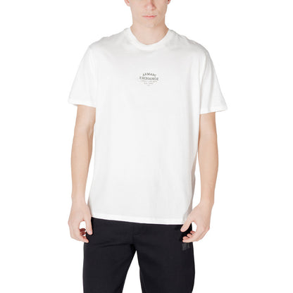Armani Exchange T-shirt Heren