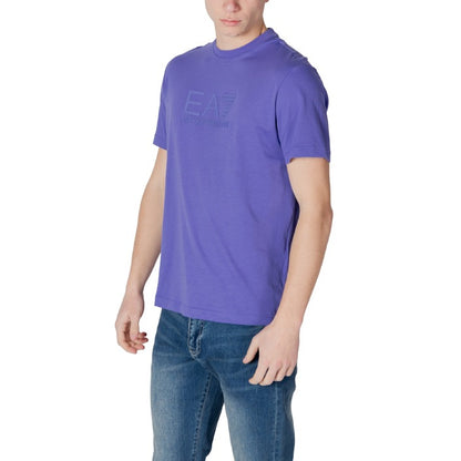 Ea7 T-shirt Heren