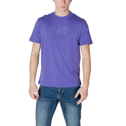 Ea7 T-shirt Heren