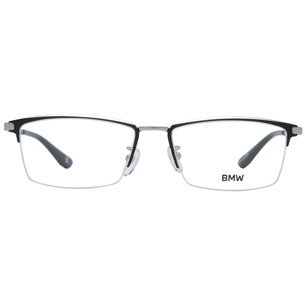 BMW Black Men Glasses Frame - The Gentlemen's Vault