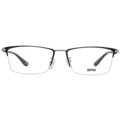 BMW Black Men Glasses Frame - The Gentlemen's Vault