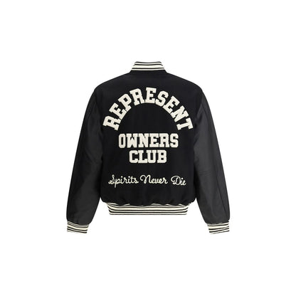 Represent Owners Club varsity Jacket - The Gentlemen's Vault