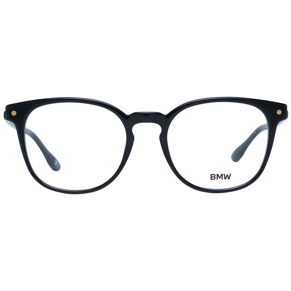 BMW Black Men Glasses Frame - The Gentlemen's Vault