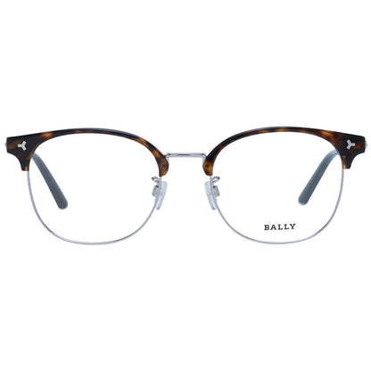Bally Brown Men Glasses Frame - The Gentlemen's Vault