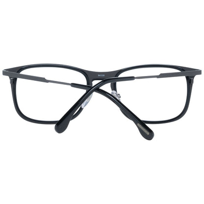 Lozza Black Men Glasses Frame - The Gentlemen's Vault