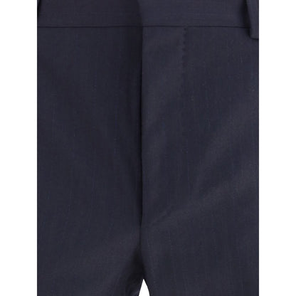 Prada Single - breasted wool and cashmere Suit - The Gentlemen's Vault