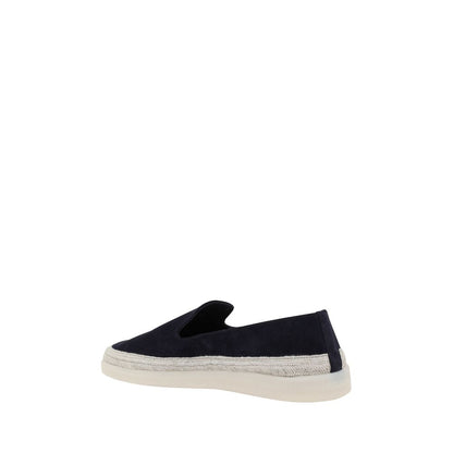 Prada Suede Loafers - The Gentlemen's Vault
