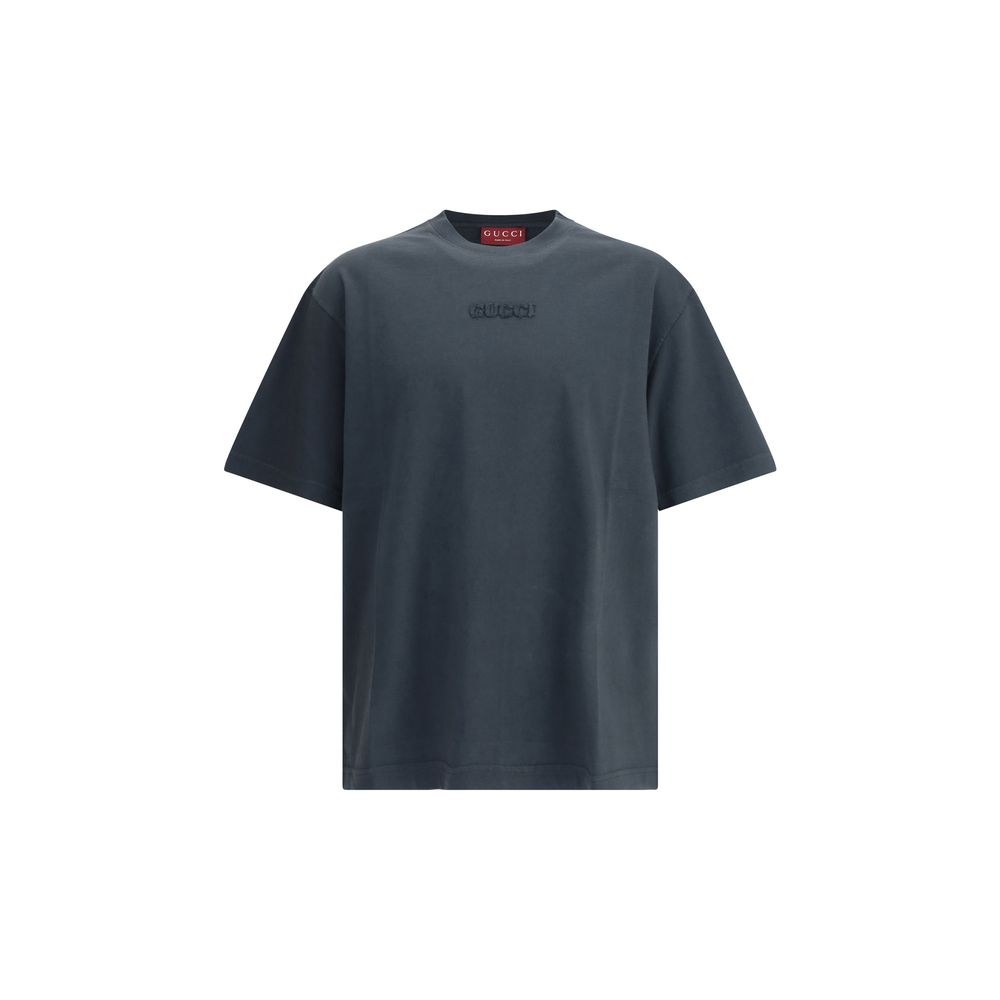 Gucci Logoed T-Shirt - The Gentlemen's Vault