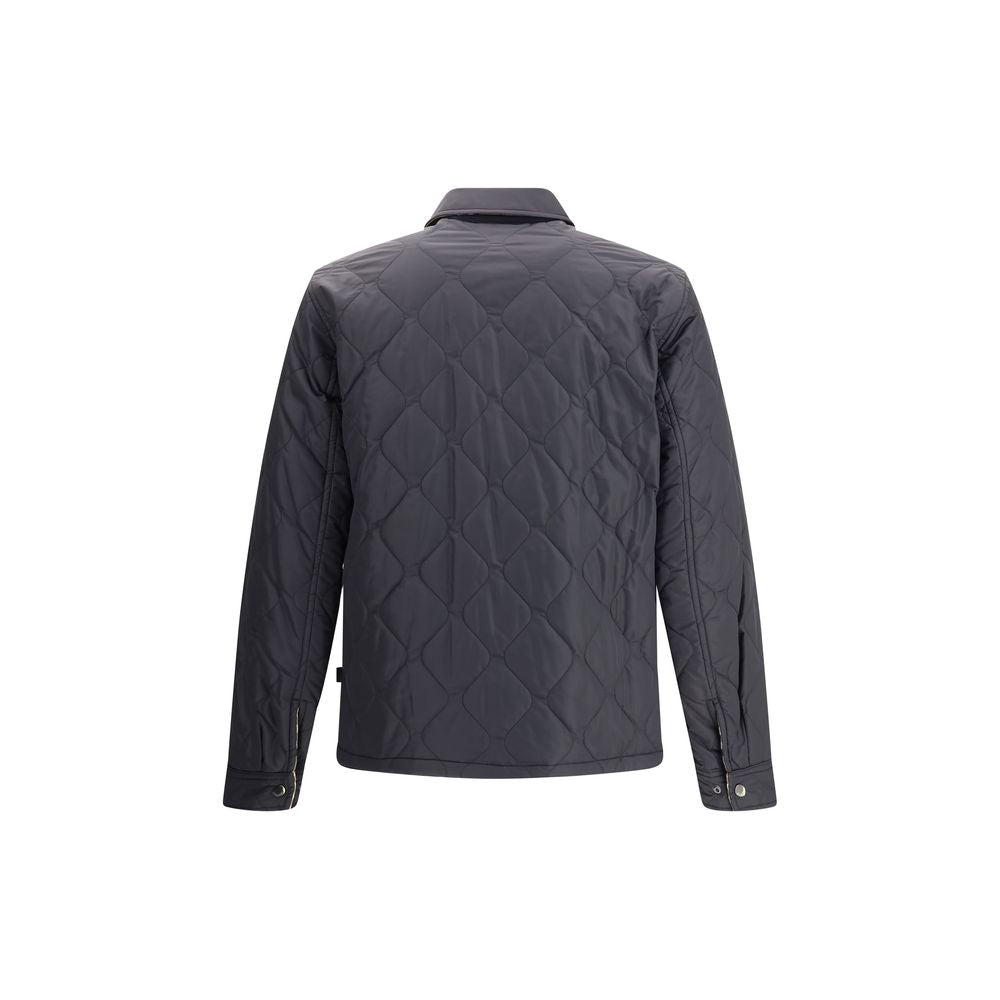 Burberry Reversible quilted nylon Jacket - The Gentlemen's Vault