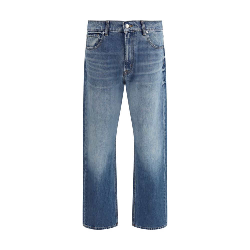 7FOR Bakersfield Modern straight Jeans - The Gentlemen's Vault