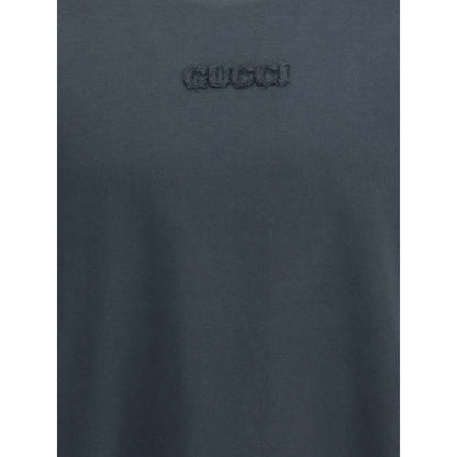 Gucci Logoed T-Shirt - The Gentlemen's Vault